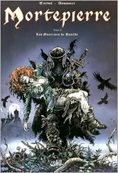 livre mortepierre tome 2 - les guerriers de rouille