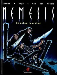 livre nemesis tome 2 - babalon working