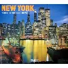 livre new york, terre de tous les rêves