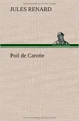 livre poil de carotte