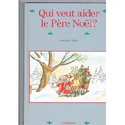 livre qui veut aider le père noël?