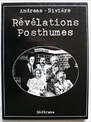 livre révélations posthumes