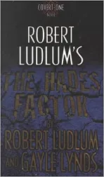 livre robert ludlum's the hades factor