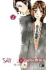 livre say i love you - tome 2