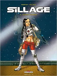 livre sillage tome 8 - nature humaine