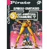 livre spirou et fantasio tome 35 : qui arrêtera cyanure ?