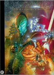 livre star wars, les ombres de l empire, tome 2