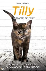 livre tilly, un amour de chat