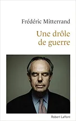 livre une drôle de guerre