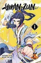 livre yuan zun - tome 1