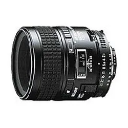 objectif photo nikon objectif af 60mm f/2.8 d mc micro compact
