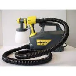 pistolet a peinture wagner w660