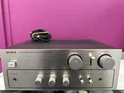 ampli sony ta-1630