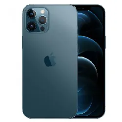 apple iphone 12 pro bleu pacifique 256 go