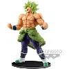 banpresto figurine dragonball super - broly world figure colosseum (wfc) special 19cm