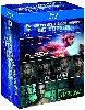 blu-ray coffret découverte dc comics, l'intégrale des premières saisons : flash + gotham + arrow