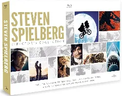 blu-ray coffret steven spielberg - édition limitée - blu - ray
