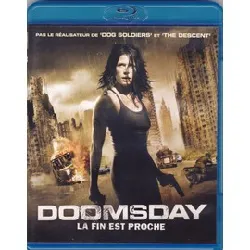 blu-ray doomsday