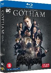 blu-ray gotham - saison 2
