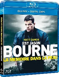 blu-ray la mémoire dans la peau - + copie digitale