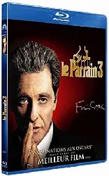 blu-ray le parrain 3