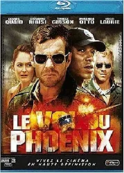blu-ray le vol du phoenix - blu - ray