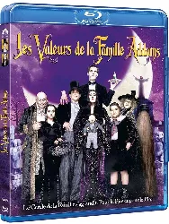 blu-ray les valeurs de la famille addams