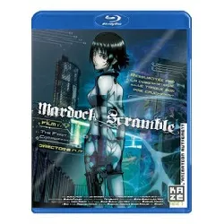 blu-ray mardock scramble - film 1 : the first compression - director's cut - blu - ray