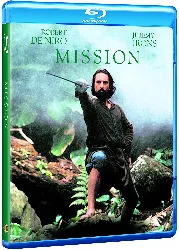 blu-ray mission - blu - ray