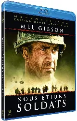 blu-ray nous étions soldats