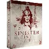blu-ray sinister 1 & 2 - coffret blu - ray