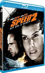 blu-ray speed 2 : cap sur le danger - blu - ray