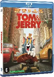 blu-ray tom et jerry
