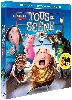 blu-ray tous en scène - combo + dvd + copie digitale