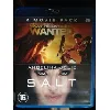 blu-ray wanted + salt / pack 2 blu - ray