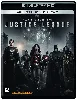 blu-ray zack snyder's justice league - 4k ultra hd + blu - ray