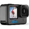 caméra sport de poche gopro hero10 black - 5.3k / 60 pi/s - 23 mp - wi - fi, bluetooth - sous - marin jusqu'à 10 m