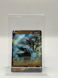 carte pokemon swsh107 shifours mille poings v