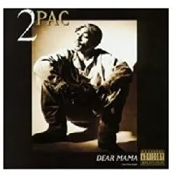 cd 2pac - dear mama (1995)