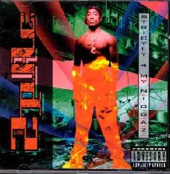 cd 2pac - strictly 4 my n.i.g.g.a.z... (1993)