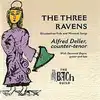 cd alfred deller with desmond dupre - the three ravens - elizabethan folk and minstrel songs (2003)