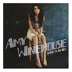 cd amy winehouse - back to black (2007)