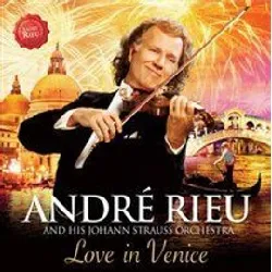 cd andré rieu - love in venice (2014)