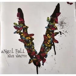 cd angel fall - mon vampire (2005)
