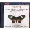 cd antonio vivaldi - le quatro stagioni / three flute concertos (1987)