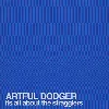 cd artful dodger - it's all about the stragglers (2000)