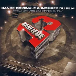 cd banlieue 13 · bande originale & inspirée du film (2004)