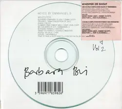 cd barbara bui vol 2 (2003)