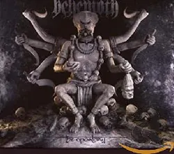 cd behemoth (3) - the apostasy (2008)