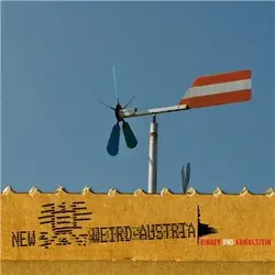 cd binder und krieglstein - new weird austria (2007)